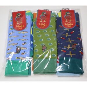 Woody's Men's 6 Pack of Socks